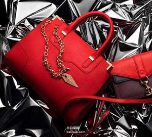 Amazon：Rebecca Minkoff 瑞貝卡明可弗 真皮大號(hào)斜跨手提包 新低$155.36（$194.2 公碼8折）到手￥1090