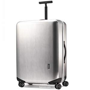 Amazon：<span>红点设计大奖！</span> Samsonite 新秀丽 Inova系列 蓝/银可选 20寸PC拉杆箱 $171.33，30英寸$182.56 可鞋服8折 到手￥1120~1385