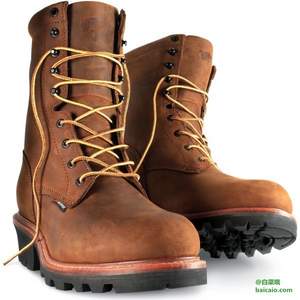 Amazon：Danner 丹納 10寸防水工靴 (GORE-TEX+V底) $154.09（$192.61 公碼8折）到手￥1145