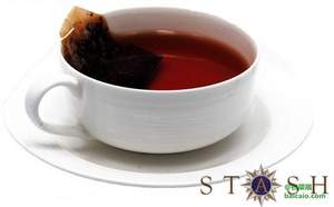 亞馬遜中國：美國進口 Stash 星皇優(yōu)品 英式早餐紅茶40克(20袋)  ￥24.4