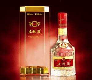 京東商城：五糧液 68度 500ml ￥599（￥659-60）