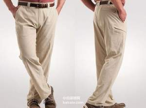 Amazon：ExOfficio 男士防晒速干户外休闲裤 $25.99（$34.66 满$100额外75折）到手￥190