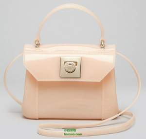 Amazon：Furla <span>意大利產(chǎn)</span> 迷你果凍包 $94.72（$118.4 鞋服8折）到手￥630