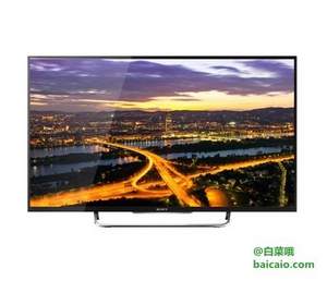 苏宁易购：SONY 索尼 42英寸超薄3D智能液晶电视（最新迅锐引擎/XR200倍速驱动/1080P/WIFI） ￥3999 <span>晒单返￥400券</span>