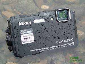 EBAY：Nikon 尼康 AW110 三防數(shù)碼相機(jī)(16MP/3.0屏/5倍光變/GPS/WIFI) 官翻版$149.99 到手￥1010 國(guó)內(nèi)￥2199