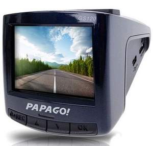 苏宁易购：PAPAGO gosafe120 行车记录仪 新低￥318（￥398-80）