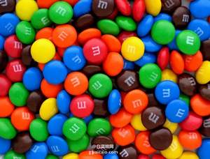 亚马逊中国：M&M's 缤纷妙享混合巧克力豆 162g ￥14.65（￥18.4 ￥￥69-15）