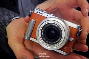 京東商城：松下 DMC-GM1KGK-D 微型單電（12-23mm） 新低￥3998