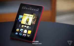 新蛋中国：Kindle Fire HDX平板电脑 8.9英寸￥2799