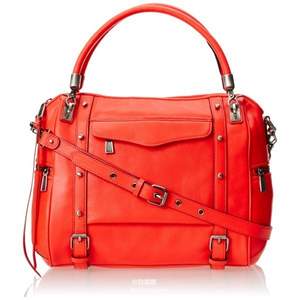 Amazon：Rebecca Minkoff 手提肩背兩用包 $200.81（$267.75 公碼75折） 到手￥1375