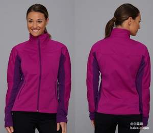 REI：Marmot 土撥鼠 女款M2 WINDSTOPPER防風軟殼 $79.73 到手￥535