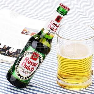 顺丰优选：Royal Dutch 皇家骑士 4.7度淡爽啤酒（瓶装）330ml*12 ￥51.5（￥59 ￥199-30）