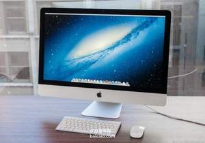 亚马逊中国：Apple 苹果 iMac 21.5英寸一体机 ￥8688