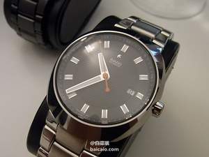 ASHFORD：RADO 雷达 帝星系列机械男表 历史低价$728 直邮到手￥4515