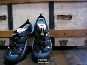 Amazon：销量第一，KEEN Newport H2 户外凉鞋/溯溪鞋 男$68.59 女$51.28 可鞋服8折