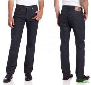 Amazon：Levi's 李維斯 501男士直筒牛仔褲 $29.97 到手￥225