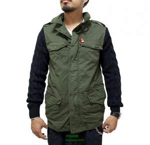 Amazon：降$11，Scotch & Soda 男士軍裝休閑夾克 $79.29（$99.11 鞋服8折）到手￥590