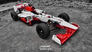 亞馬遜中國：2013新款LEGO 樂高 機(jī)械組 方程式賽車 ￥789（￥799-10）