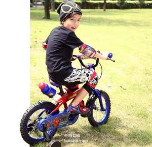 亚马逊中国：儿童自行车 滑板车 轮滑下单8.5折 送便携水袋
