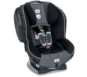 Amazon：Britax 新款旗艦Advocate G4兒童安全座椅(雙氣囊) 秒殺價(jià)$265.99