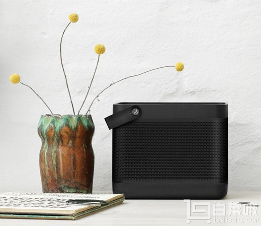 Bang & Olufsen  Beolit 15 便携式蓝牙音响 黑色￥3469包邮