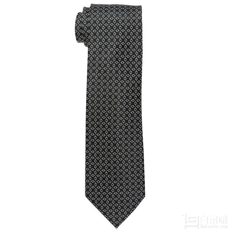 Vince Camuto 男士純真絲領(lǐng)帶 Prime會員湊單免費直郵到手￥99.83到手￥99.83