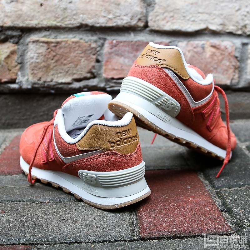 New Balance 新百伦 WL574 女士复古跑鞋￥338.15