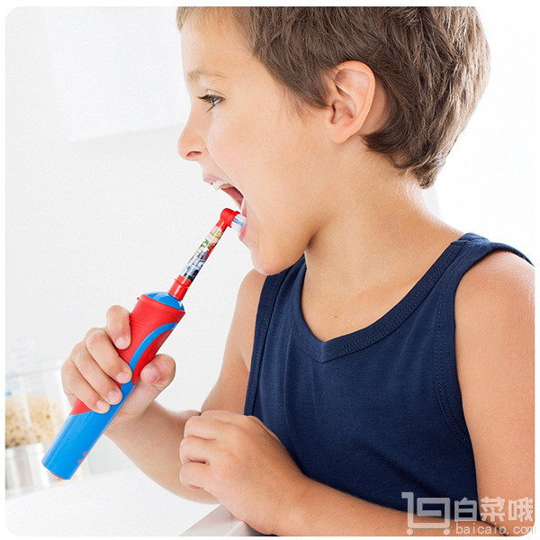 Oral-B 欧乐B 星球大战 儿童电动牙刷 Prime会员凑单免费直邮含税到手118元