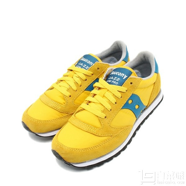 Saucony Originals 索康尼 Jazz Low Pro 男士复古跑鞋￥270包邮