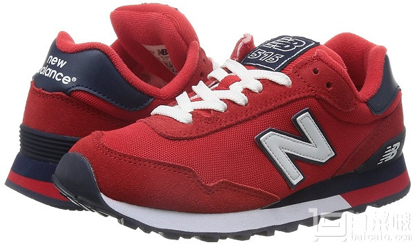 New Balance 新百伦 515系列 女士复古休闲鞋￥281.5（下单5折后）