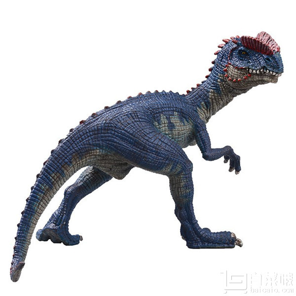 Schleich 德国思乐 双棘龙 恐龙模型 SCHC14567 2个￥170.6包邮（双重优惠）