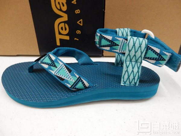 Teva Original Mash Up 女士凉鞋 两色 .99到手￥180