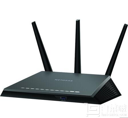 NETGEAR 美国网件 R6800 AC1900M 双频千兆无线路由器 送保温杯￥499包邮