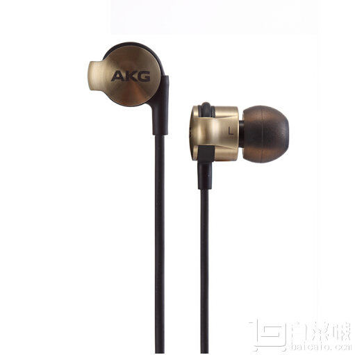 AKG 爱科技 K3003SE 动圈动铁混合三单元旗舰入耳式耳机 618定制版 赠JBL音箱￥4399包邮