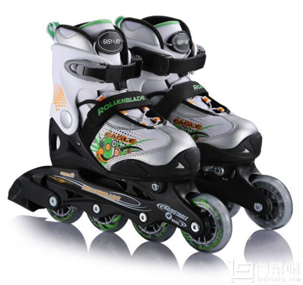 Rollerblade 罗勒布雷德 EAGLE 儿童轮滑鞋￥229包邮（￥369-140）