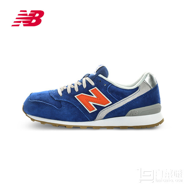 New Balance 新百伦 996系列 女士休闲跑步鞋WR996LD新低￥249包邮（￥309-60）