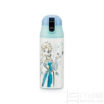 日本产，Skater 斯凯特 Elsa 直饮水杯360ml*3个175.75元含税包邮