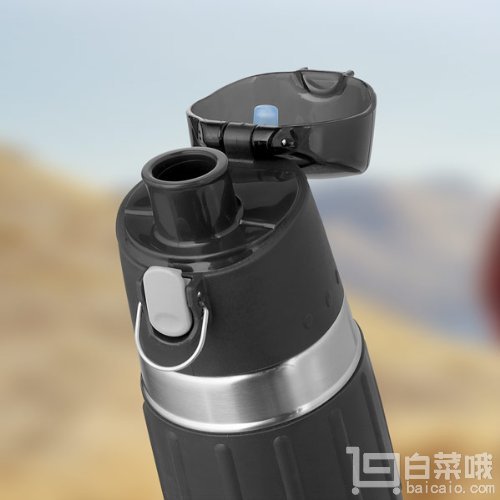 亚马逊海外购：Thermos 膳魔师 不锈钢真空运动保温杯530ml Prime会员凑单免费直邮含税到手￥110