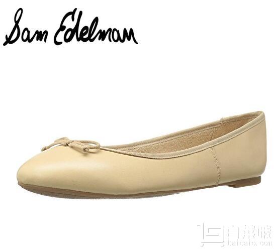 Sam Edelman 女士Carla真皮平底单鞋 多色 新低到手￥270