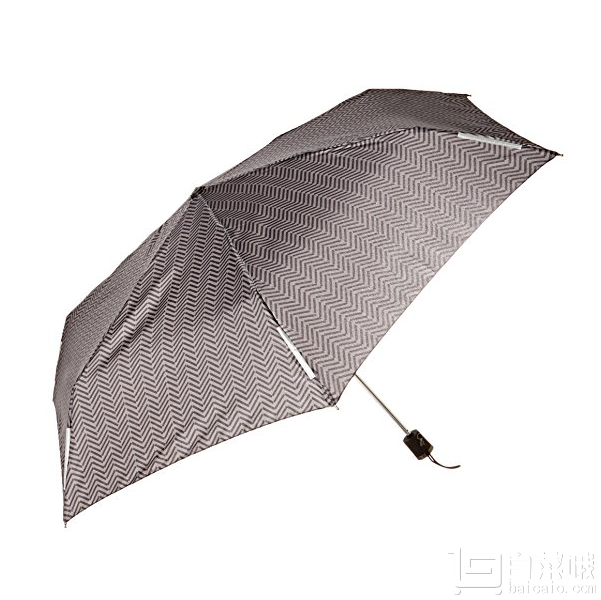 Totes Trx Manual 轻量化折叠晴雨伞 UPF50 Prime会员凑单免费直邮含税到手￥97.15