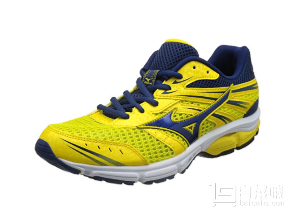 Mizuno 美津浓 WAVE ZEST 男士缓震跑鞋 3色￥251.4包邮（￥628 下单4折）