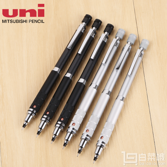 适合凑单，Uni 三菱 Kuru Toga M5-1017 笔尖自动旋转自动铅笔 0.5mm Prime会员凑单免费直邮含税到手￥35.72