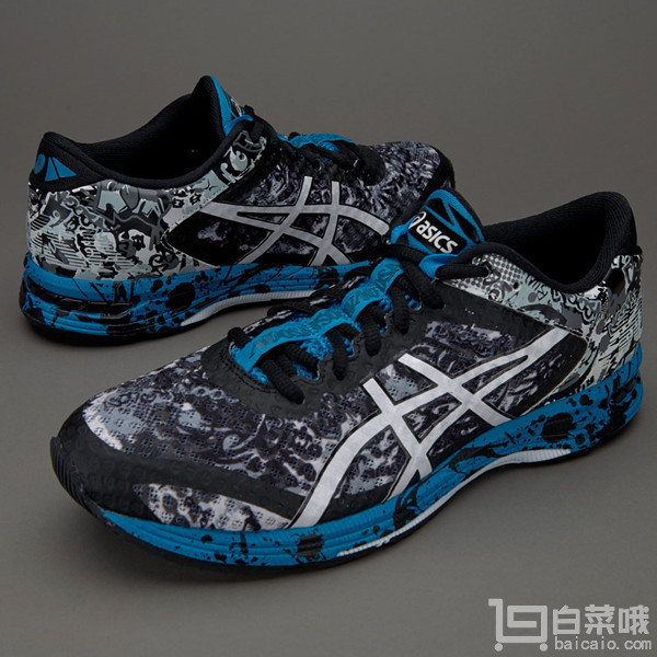 限Prime会员，Asics 亚瑟士 Gel-Noosa Tri 11 女款竞赛跑鞋T676N 多色￥375包邮（￥750 下单5折）