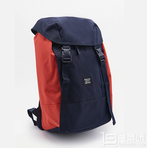 Herschel Supply Co. Iona 時尚雙肩包  Prime會員免費直郵到手￥289.41