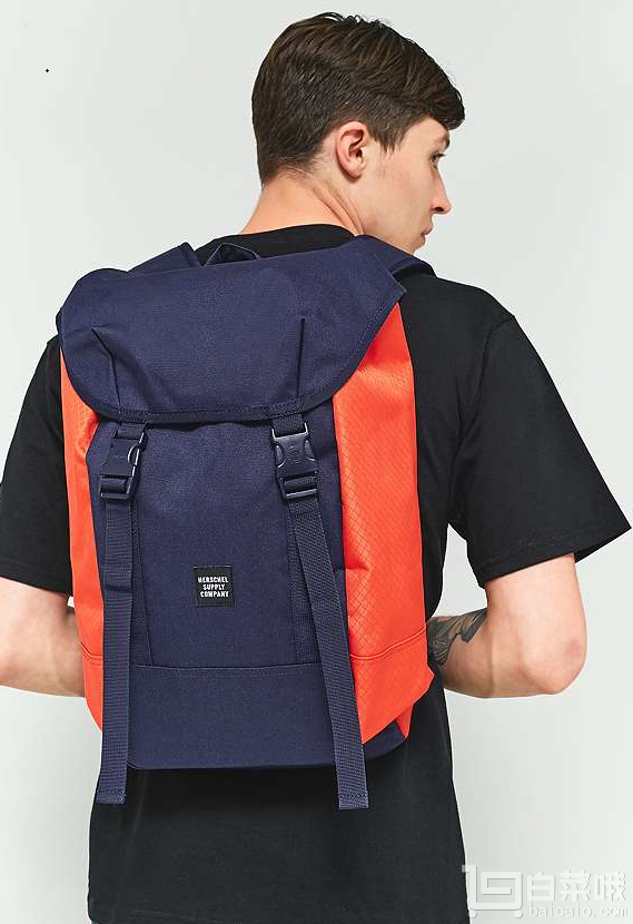 Herschel Supply Co. Iona 時尚雙肩包  Prime會員免費直郵到手￥289.41