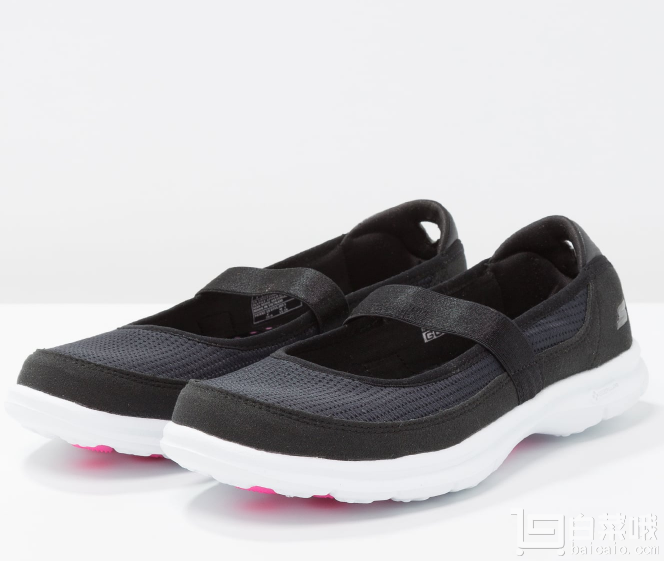 镇店之宝，Skechers 斯凯奇 GO STEP系列 女士轻质玛丽珍鞋 多色￥249包邮