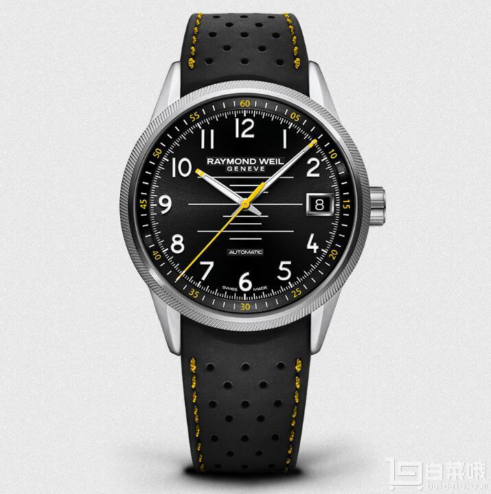 Raymond Weil 蕾蒙威 自由骑士系列 男士机械腕表 9约￥4196