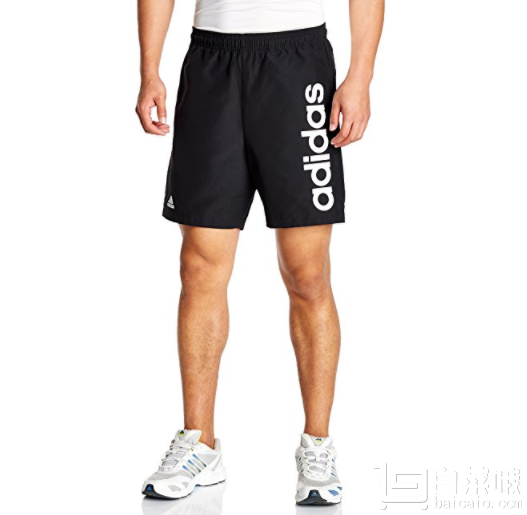 17年夏季新款，adidas 阿迪达斯 CHLSEA2 男士梭织短裤 2色￥114.5包邮（￥229 下单5折）