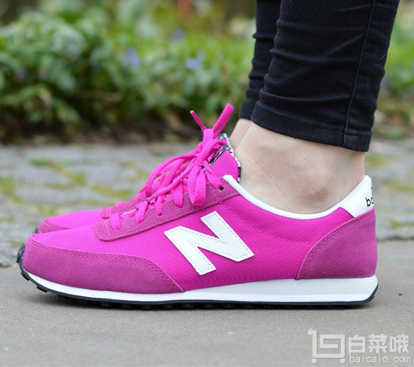 镇店之宝，New Balance 新百伦 410系列 女士休闲跑鞋￥199包邮