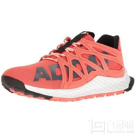 限美亚prime会员,adidas 阿迪达斯 vigor bounce 女款跑鞋新低到手约￥260